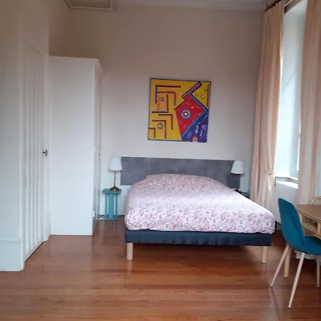 Double Chambre D'hotes Josephine A La Terrasse 2 A 4 Personnes Bed & Breakfast Tournon-sur-Rhone