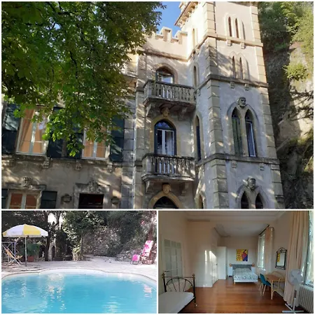 Double Chambre D'hotes Josephine A La Terrasse 2 A 4 Personnes * Tournon-sur-Rhone