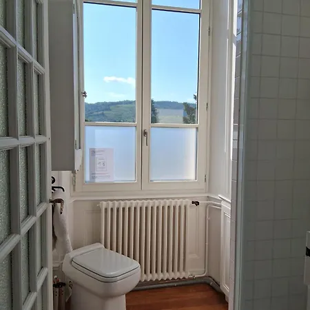 Bed and Breakfast Familiale Josephine A La Terrasse 2 A 4 Personnes Piscine Local Velos